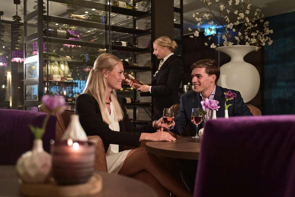 Van Der Valk Hotel Tiel Restoran gambar