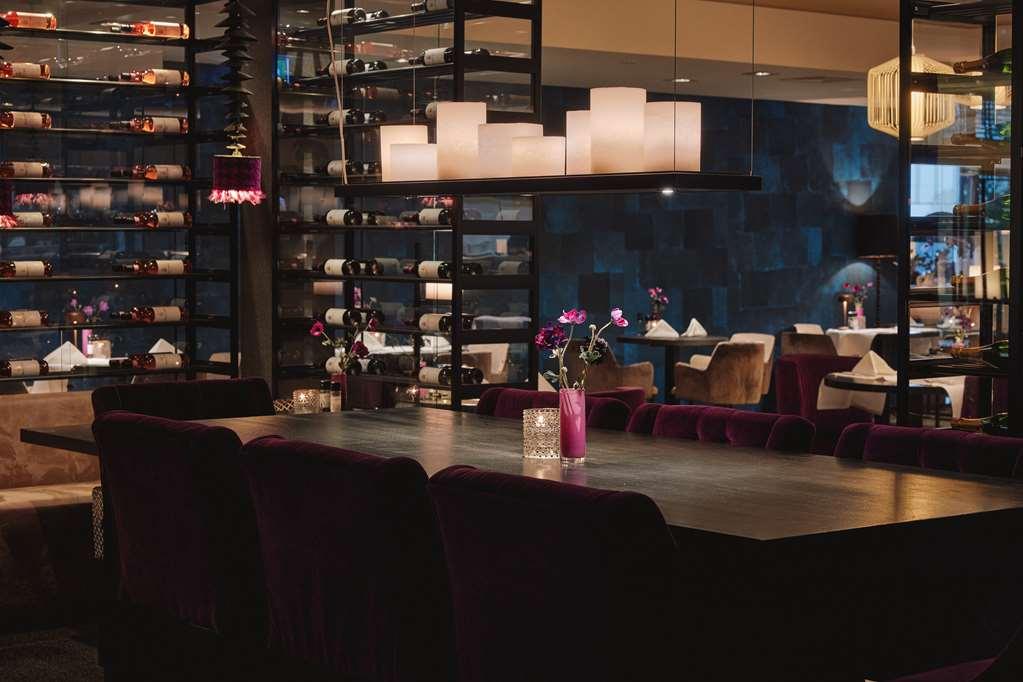 Van Der Valk Hotel Tiel Restoran gambar